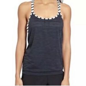 Athleta Hyper Stripe Energize Tank